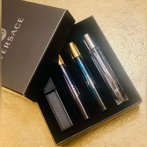 Versace Deluxe cologne Set